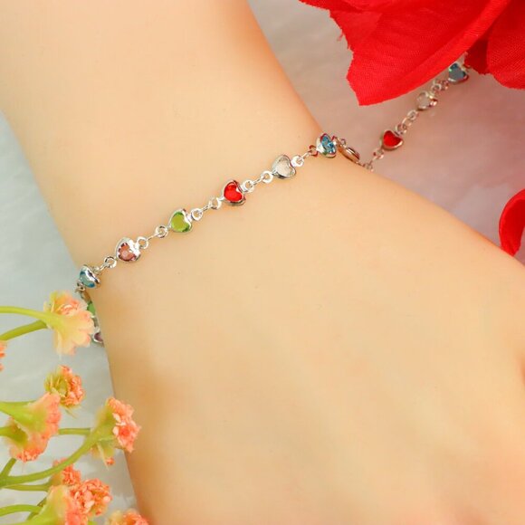 "New Beautiful Design Bracelet for Women/Girls, Gift, B521 - Picture 8 of 10